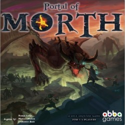 Portal of Morth