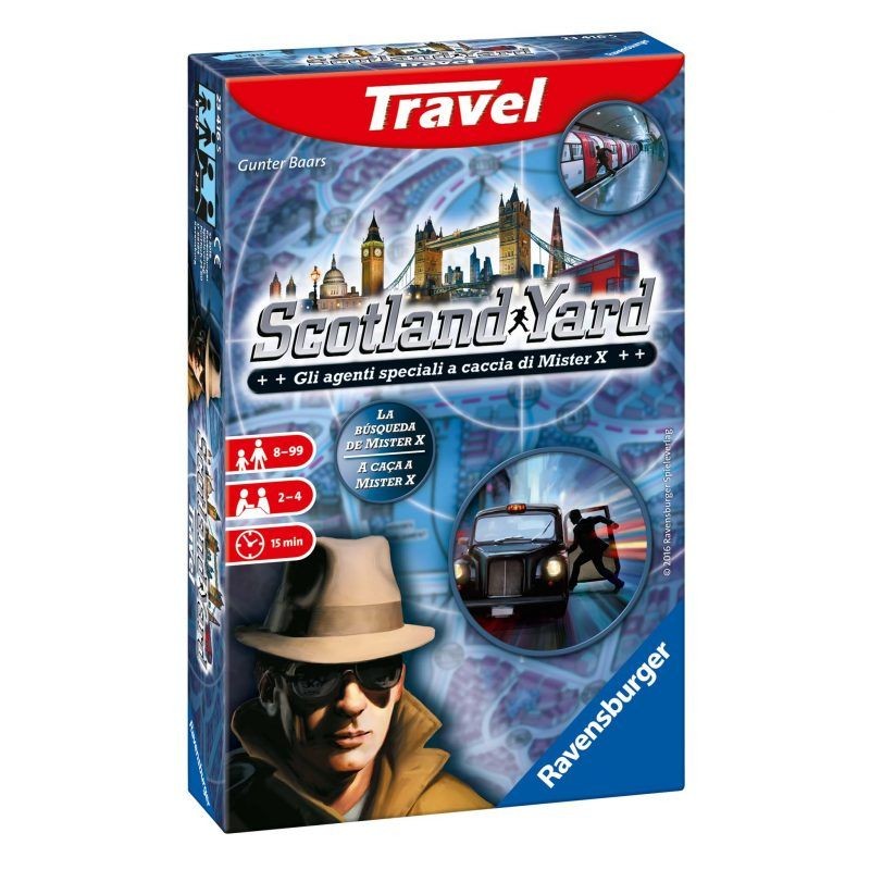 scotland yard travel