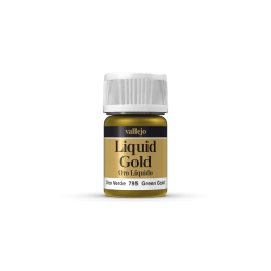 Liquid Gold - Oro Verde 70.795