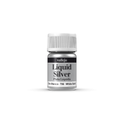 Liquid Gold - Oro Blanco...
