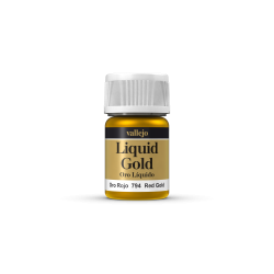 Liquid Gold - Oro Rojo 70.794