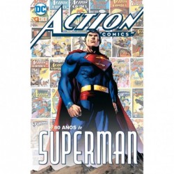 Action Comics: 80 años de Superman