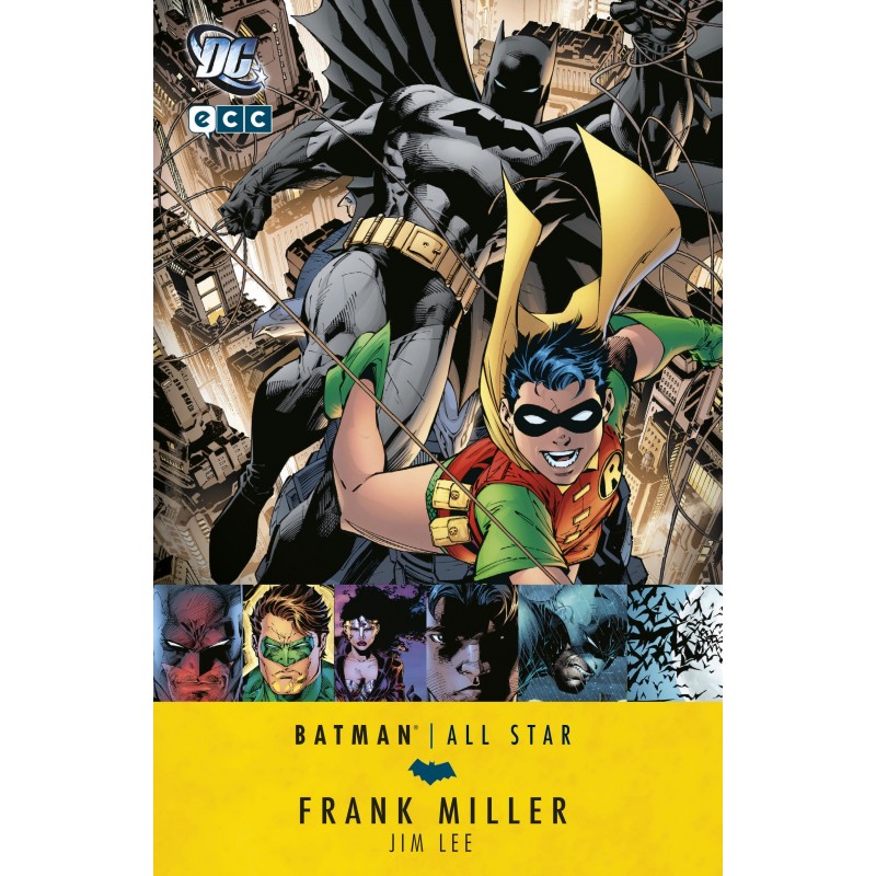 Batman: All-Star (Cuarta edicion)