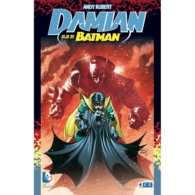 Damian: Hijo de Batman