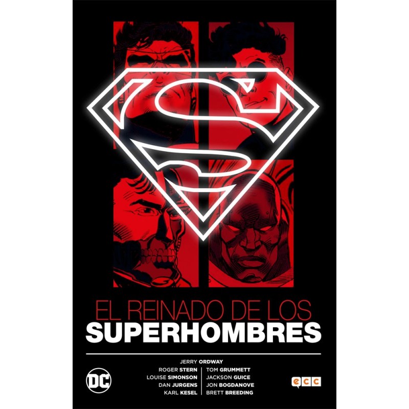 El reinado de los superhombres