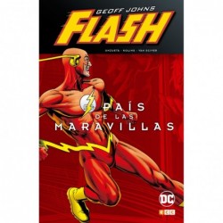 Flash de Geoff Johns: El...