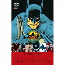 Grandes autores de Batman: Alan Davis - Año dos (Segunda edición)