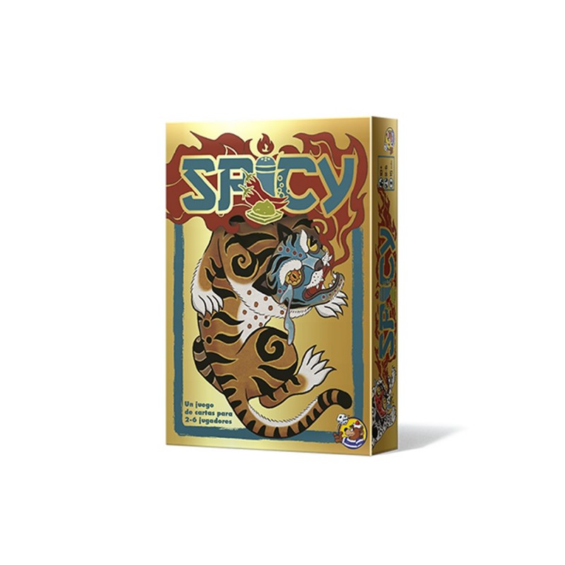 Spicy