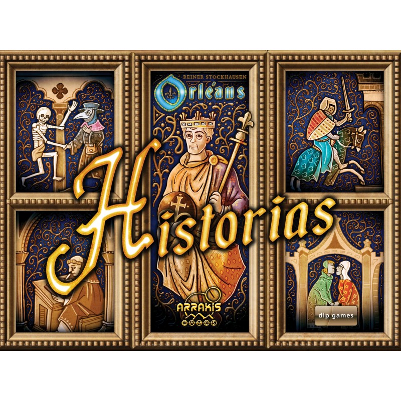 Orleans: Historias