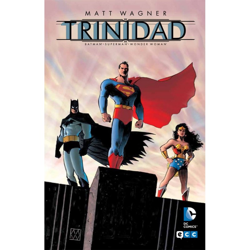 Batman / Superman / Wonder Woman: Trinidad