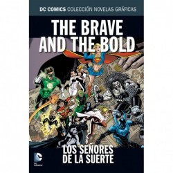 Colección Novelas Gráficas núm. 16: The Brave and the Bold: Los señores de la suerte