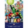 Grandes autores de la Liga de la Justicia: Mark Waid - Año Uno