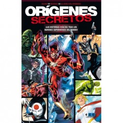 Orígenes Secretos: Flash/Grayson/La Cosa del Pantano