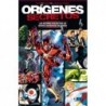 Ori­genes Secretos: Flash/Grayson/La Cosa del Pantano