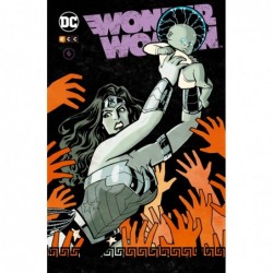 Wonder Woman: Coleccionable semanal núm. 06