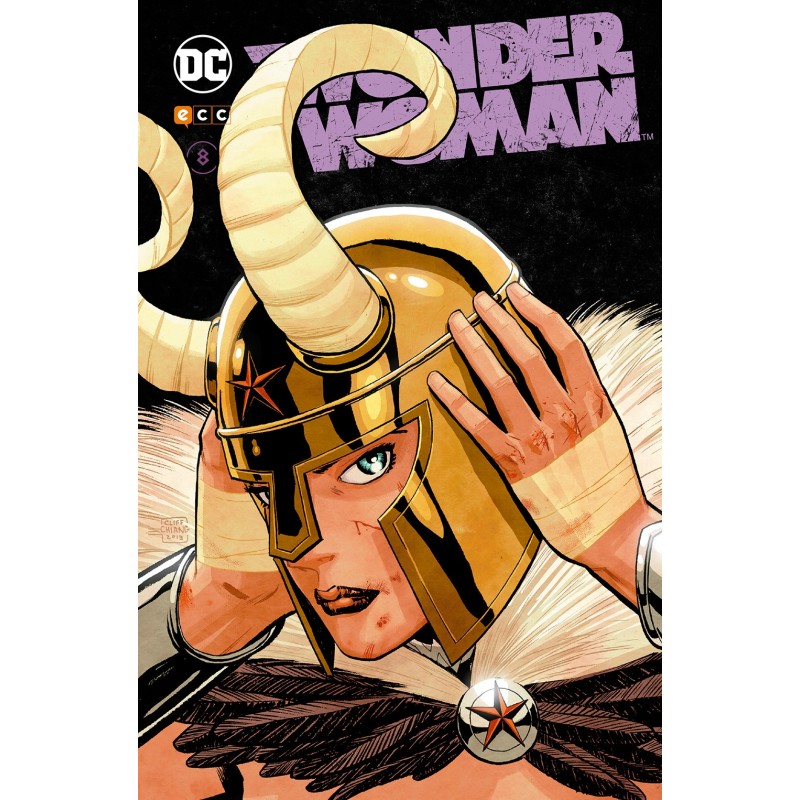 Wonder Woman: Coleccionable semanal n. 08