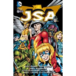 JSA de Johns núm. 02 de 8 