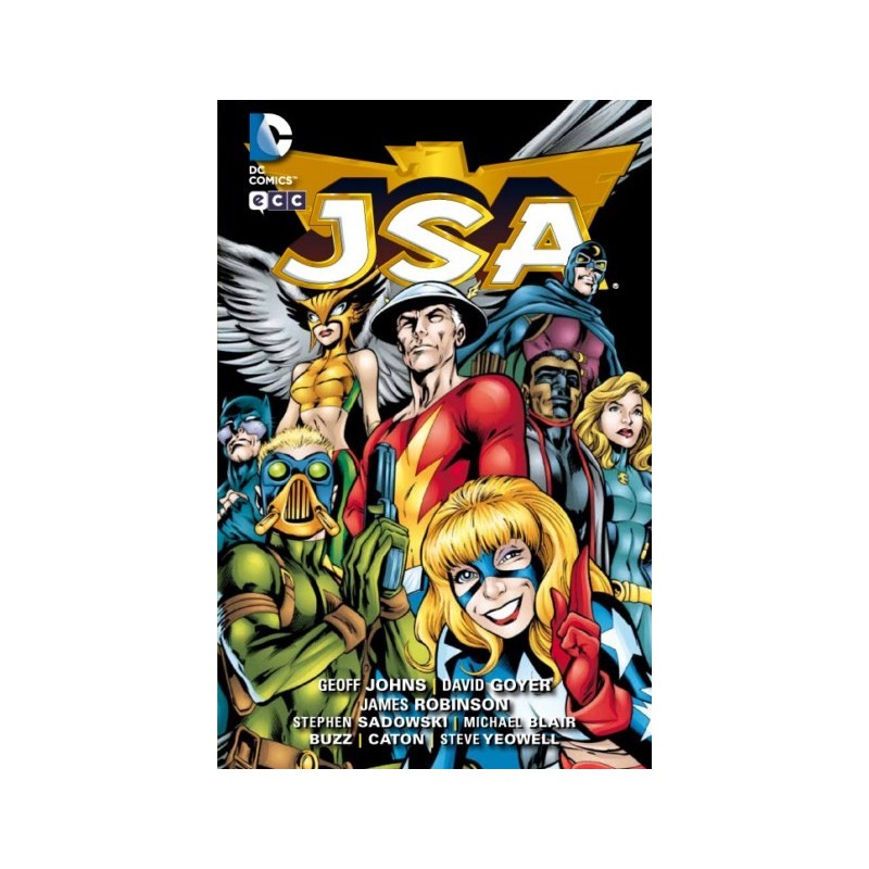 JSA de Johns n. 02