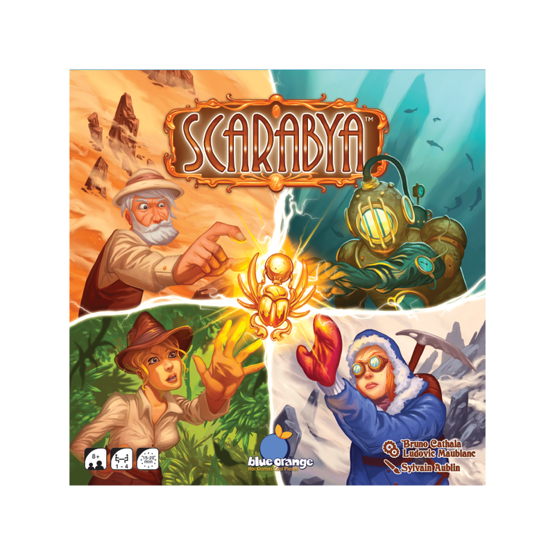 Scarabya