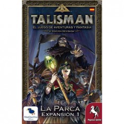 Talisman Expansión La Parca