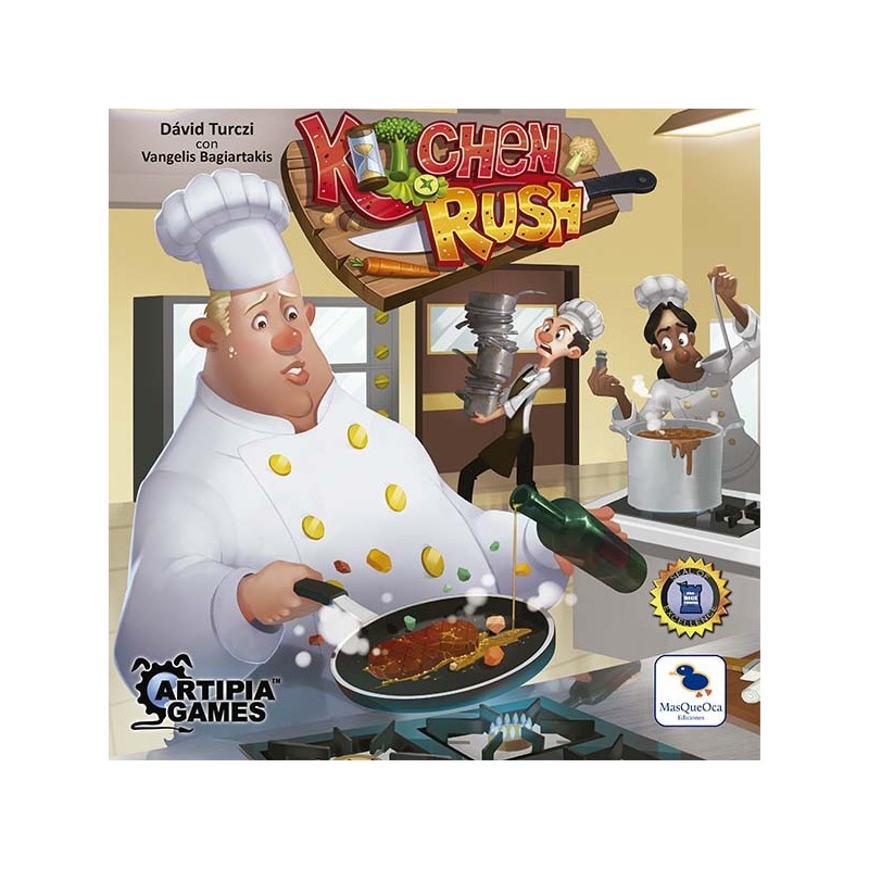 Kitchen Rush Kitchen Rush