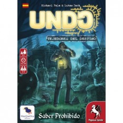 UNDO 5: Saber Prohibido