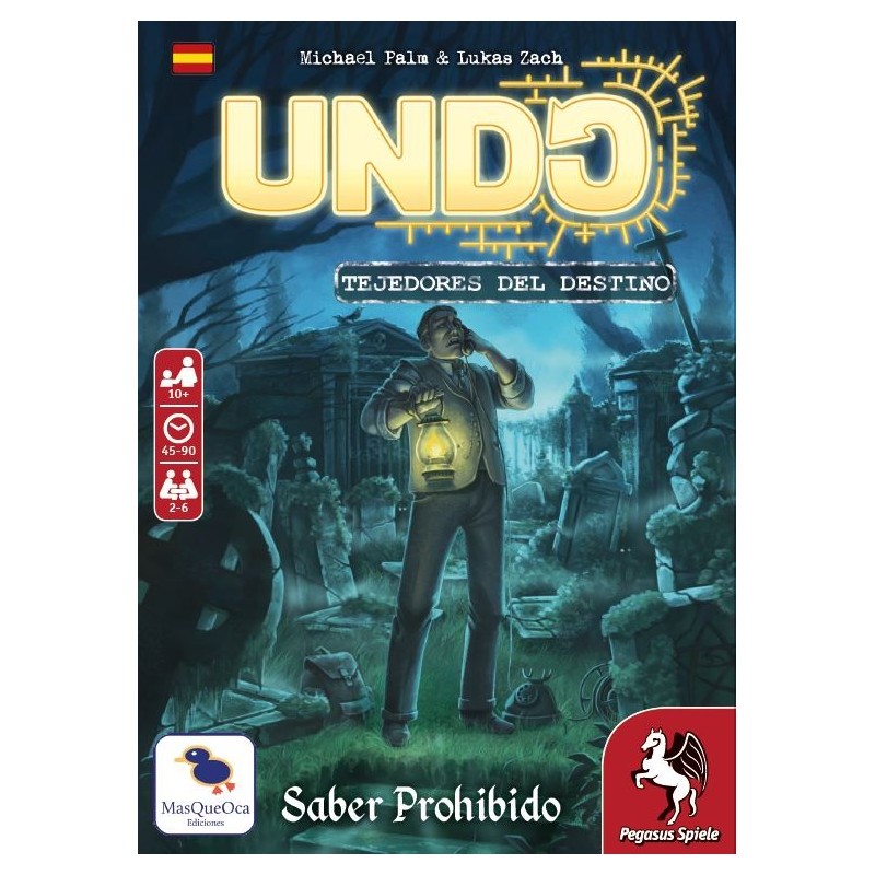 Undo: Saber Prohibido