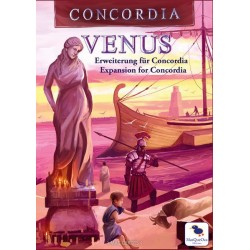 Concordia Expansion Venus