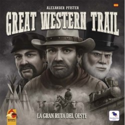 Great Western Trail: La...