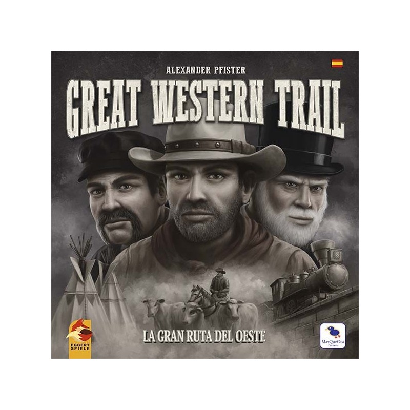 Great Western Trail: La Gran Ruta del Oeste