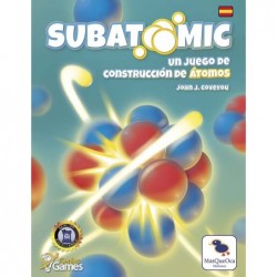 Subatomic El juego de construcción de átomos