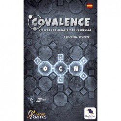 Covalence Un juego de construcción de moléculas