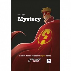 Mystery - LibroJuego