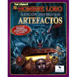 El Hombre Lobo Edicion Definitiva - Expansion Artefactos