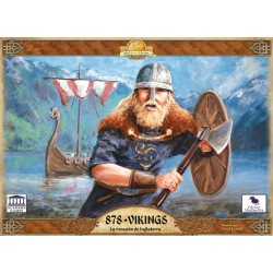 878 Vikings La Invasion de Inglaterra