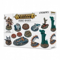 WHC AGE OF SIGMAR HERO BASES