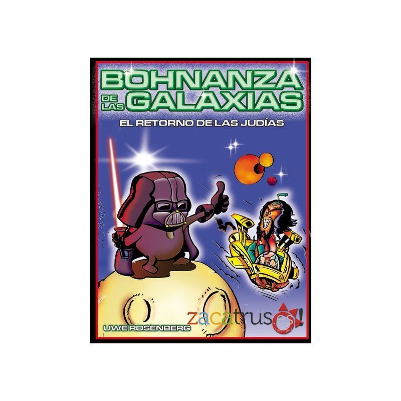 Bohnanza de las Galaxias