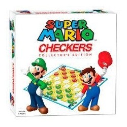 CHECKERS: SUPER MARIO