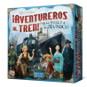 ¡Aventureros al Tren! La Vuelta al Mundo