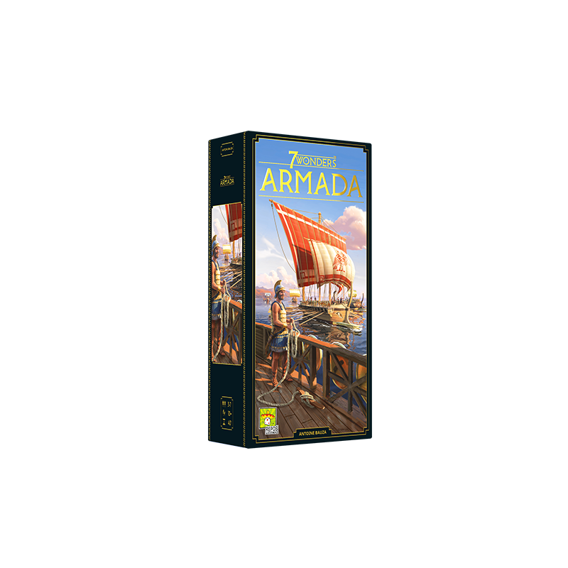 7 Wonders: Armada