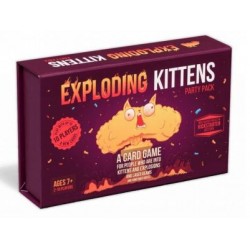 Exploding Kittens: Party Pack