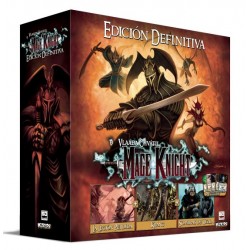 Mage Knight Edicion definitiva