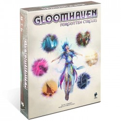 Gloomhaven: Circulos Olvidados
