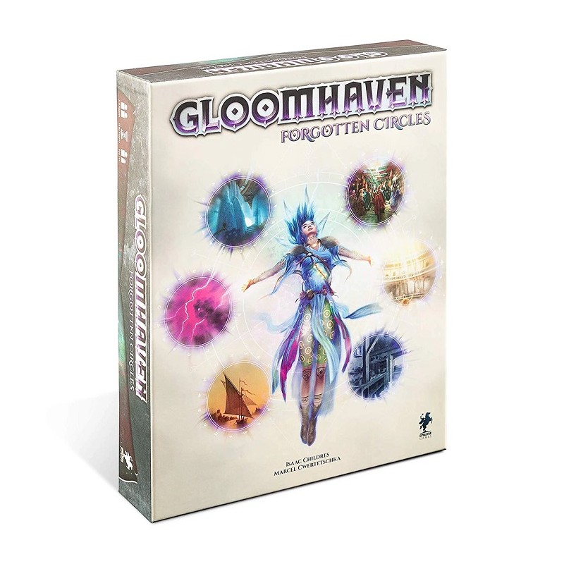 Gloomhaven: Circulos Olvidados