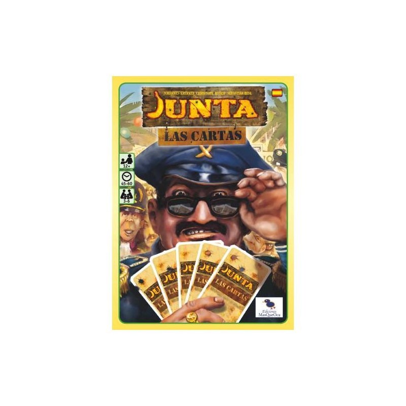 Junta: Las Cartas