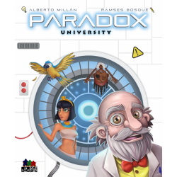 Paradox University...