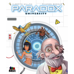 Paradox University (Español)