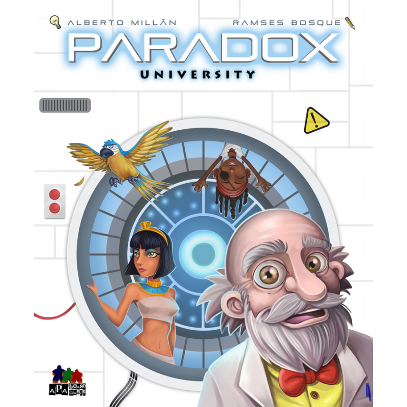 Paradox University (Español)