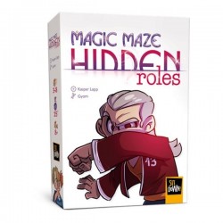 Magic Maze: Hidden Roles