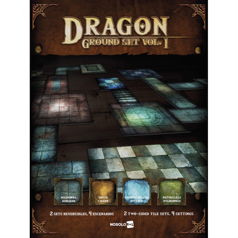 Dragon ground set vol 1